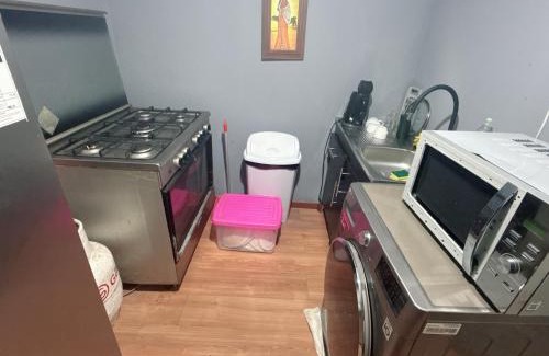 Santiago Norte Apartment | Megane