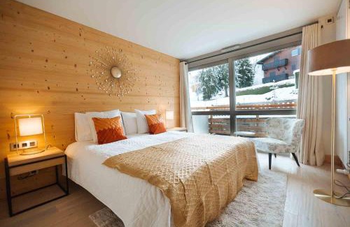 Megeve Apartment | Megeve Appartment – Vacances d'hiver – АЕ102