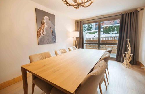 Megeve Apartment | Megeve Appartment – Vacances d'hiver – АЕ102