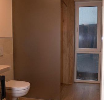 Jollenbeck Hotel | Mein Träumchen Apartments - 1 gelb gemütlich zentral