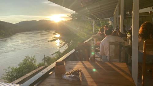 Pakbeng House | Mekong Backpackers
