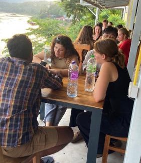 Pakbeng House | Mekong Backpackers