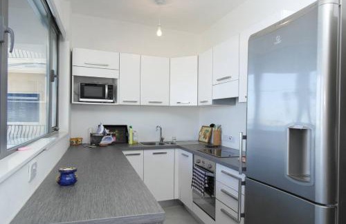 Għadira Apartment | Mel 1 2bed Seaview In Ghadira By Homely
