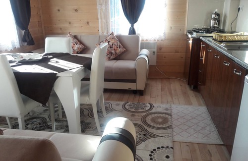 Ayder Yaylasi Hotel | Meleklerin Evi Apart