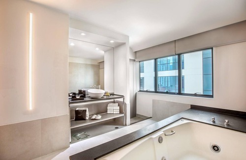 Indianopolis Hotel | Melia Ibirapuera