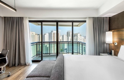 Indianopolis Hotel | Melia Ibirapuera