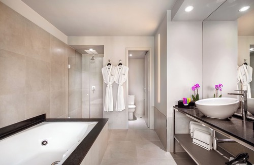 Indianopolis Hotel | Melia Ibirapuera