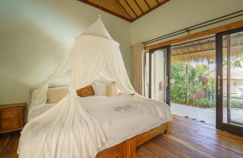 Tulamben Hotel | Melibe Dive Resort Bali