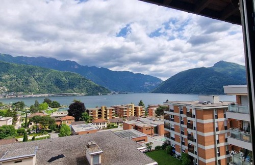 Melide Apartment | Melide Apartments Lake Lugano close to SwissMiniatur