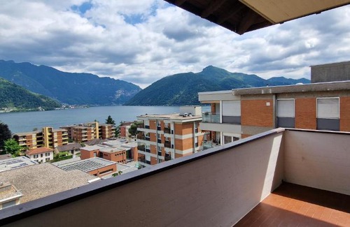 Melide Apartment | Melide Apartments Lake Lugano close to SwissMiniatur