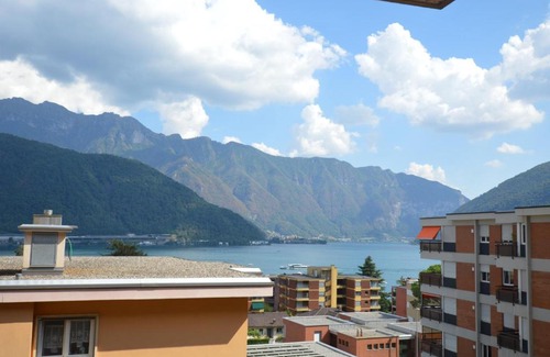 Melide Apartment | Melide Apartments Lake Lugano close to SwissMiniatur