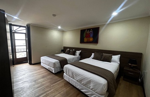 San Blas Bed & Breakfast | Melody Hotel