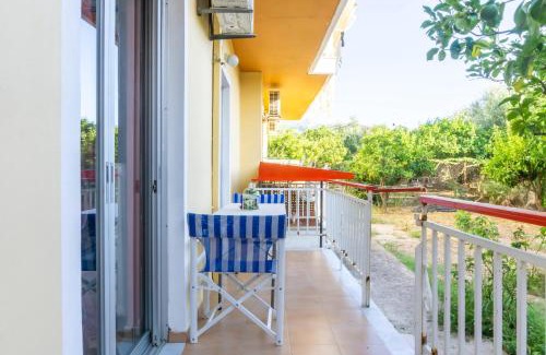 Patras Apartment | Mema's Tranquil Apartment in Patra