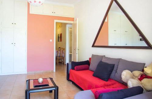 Patras Apartment | Mema's Tranquil Apartment in Patra