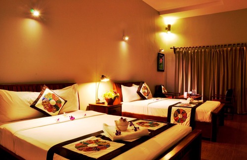 Pailin Hotel | Memoria Palace & Resort