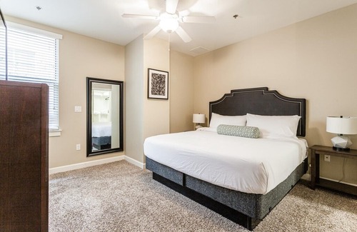 Downtown Memphis Apartment | Memphis | Executive 1BD/1BA Apartment