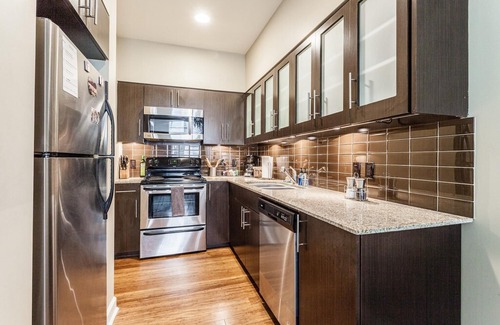 Downtown Memphis Apartment | Memphis | Executive 1BD/1BA Apartment
