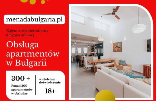 Tsarevo Apartment | Menada Apartment in Vris