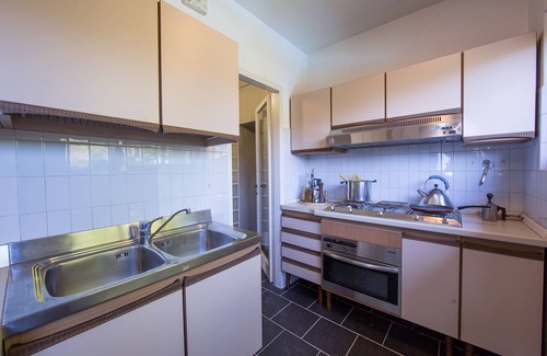 Ca' Bianca Apartment | Menaggio Spiaggia, Griante - Cadenabbia, Italy