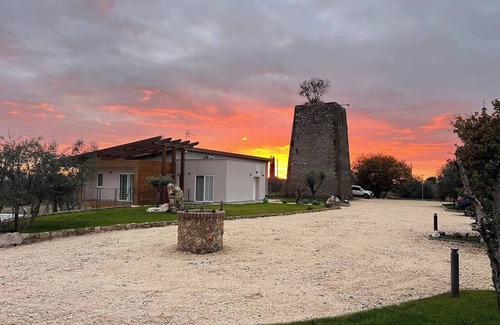 Viterbo House | Menerva Tower Viterbo