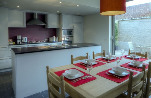 Ypres Apartment | Menin Gate House 2