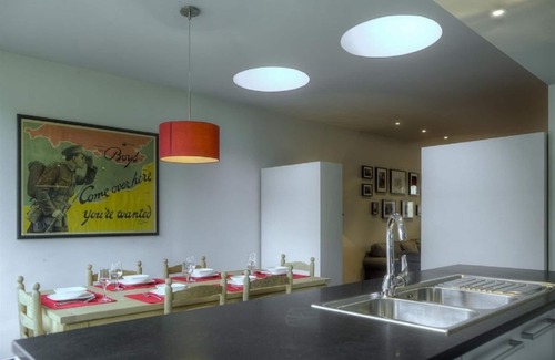 Ypres Apartment | Menin Gate House 2