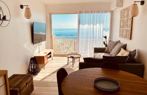 Mediterranee Apartment | "MER" Séjour détente tout confort, magnifique vue sur la mer