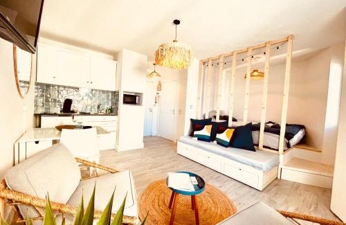 Palavas-les-Flots Apartment | MER-Veilleux Repos *