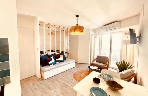 Palavas-les-Flots Apartment | MER-Veilleux Repos *