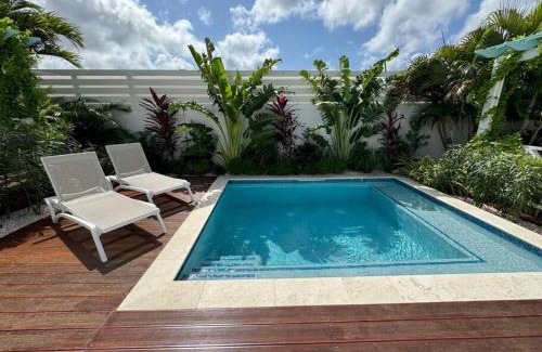 Oranjestad-West Apartment | Meraki Apartment Bungalow