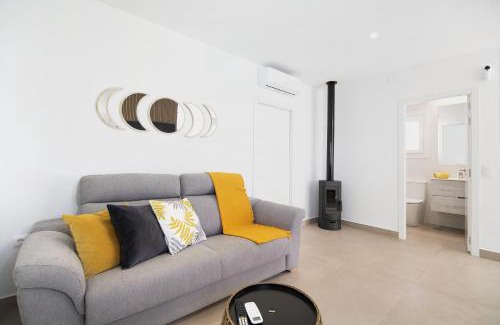 Chiclana de la Frontera House | Meraki3-Picina cubierta climatizada
