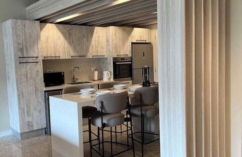New Cairo Apartment | Meraviglia Lake View Residence New Cairo