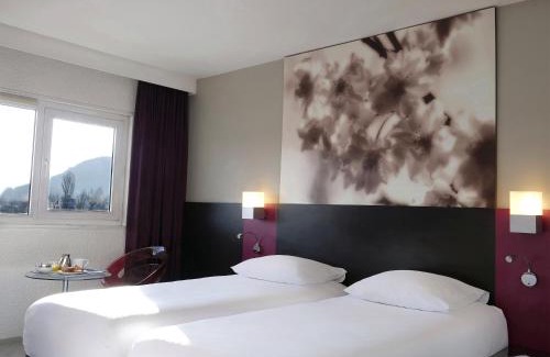 Gaillard Hotel | Mercure Annemasse Porte De Genève