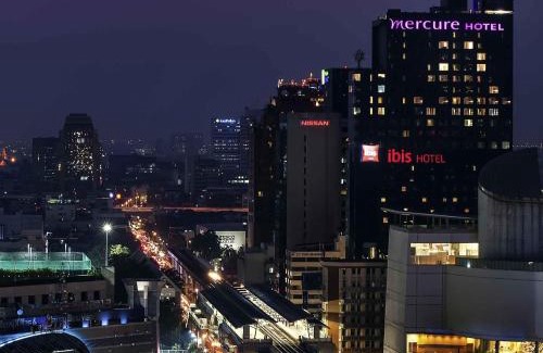 Pathumwan Hotel | Mercure Bangkok Siam