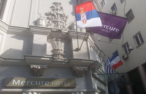 Vracar Hotel | Mercure Belgrade Excelsior