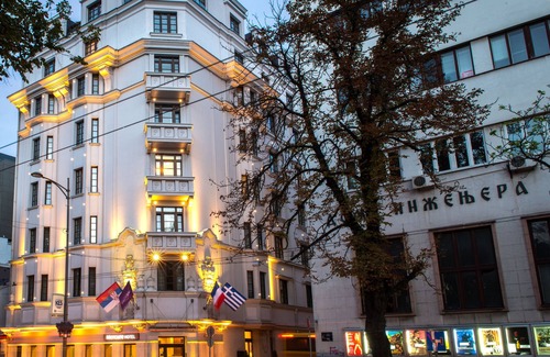 Vracar Hotel | Mercure Belgrade Excelsior
