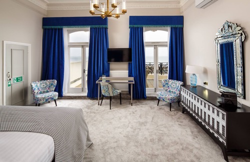 Seafront Hotel | Mercure Brighton Seafront Hotel