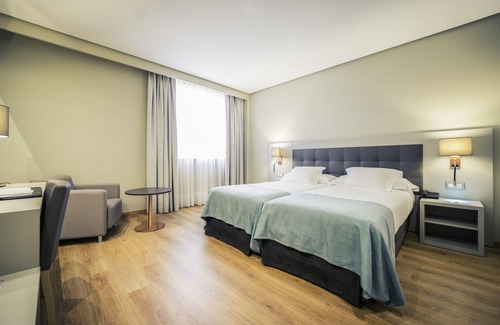 Logrono City Centre Hotel | Mercure Carlton Rioja