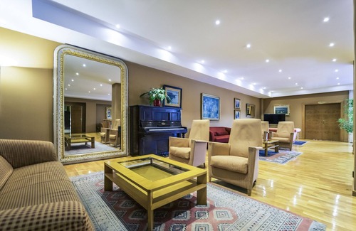 Logrono City Centre Hotel | Mercure Carlton Rioja