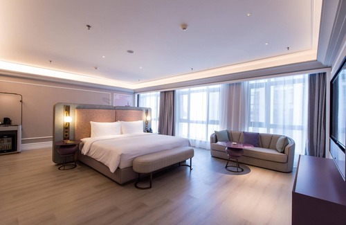 Nanguan Hotel | Mercure Changchun Hengxing
