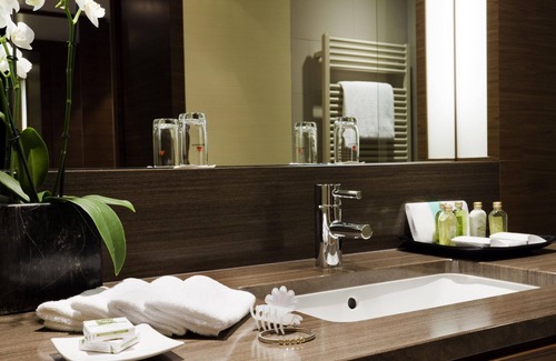 Stadtmitte Hotel | Mercure Düsseldorf City Center