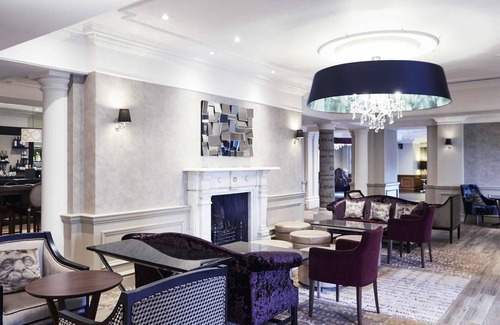 Exeter Hotel | Mercure Exeter Southgate Hotel