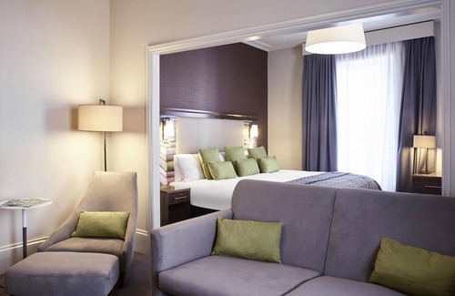 Exeter Hotel | Mercure Exeter Southgate Hotel