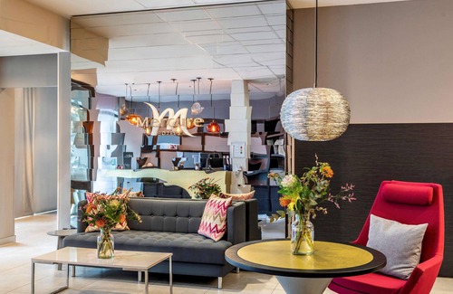 Golzheim Hotel | Mercure Hotel Duesseldorf Zentrum