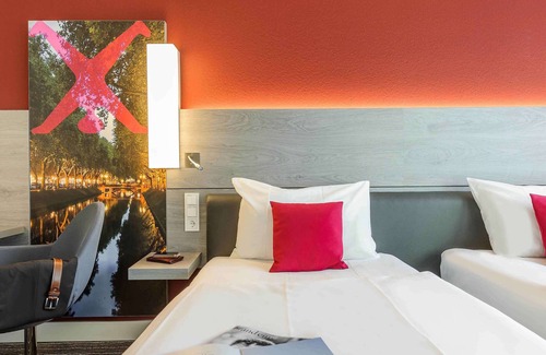 Golzheim Hotel | Mercure Hotel Duesseldorf Zentrum