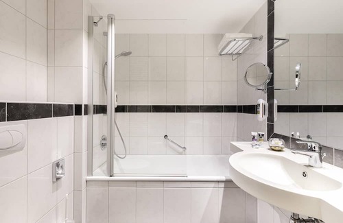 Hauptbahnhof Hotel | Mercure Hotel Saarbrücken City