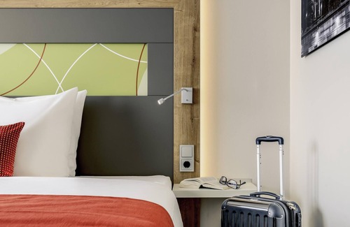 Hauptbahnhof Hotel | Mercure Hotel Saarbrücken City