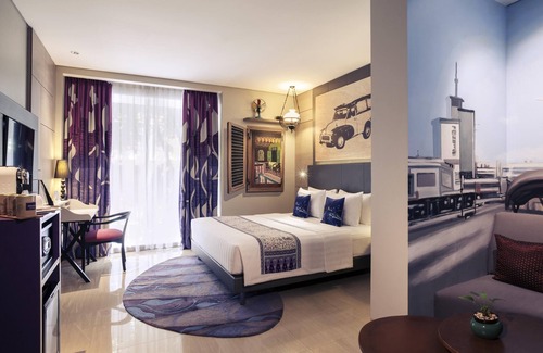 Central Jakarta Hotel | Mercure Jakarta Sabang