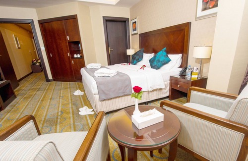 Al-Hamra'a Hotel | Mercure Jeddah Al Hamra