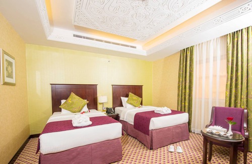 Al-Hamra'a Hotel | Mercure Jeddah Al Hamra